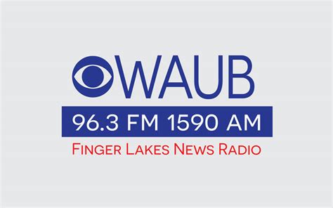 auburn ny npr radio station|WAUB 96.3FM/1590AM – Finger Lakes Daily News.